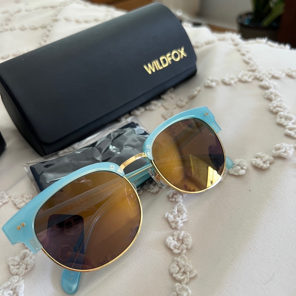 Wildfox Clubhouse sunglasses 